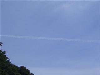 飛行機雲_img