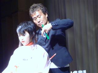 川島先生とお袋_img