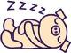 眠いから寝ます_img