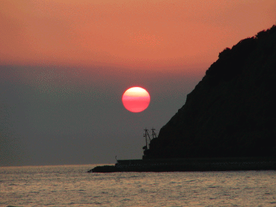 夕日_img