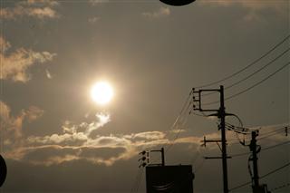 夕陽　朝日_img