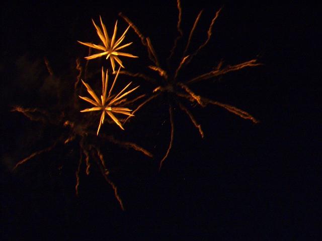 ♪夏の夜空にハナダ_img