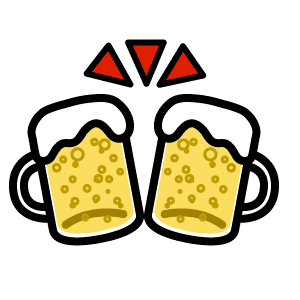 かんぱ〜い！！_img